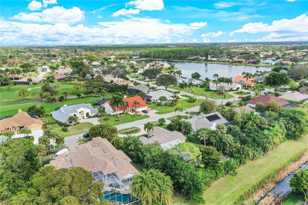 2113 Imperial Golf Course Boulevard Naples, FL 34110 - Photo 39 of 42 an aerial view of multiple house