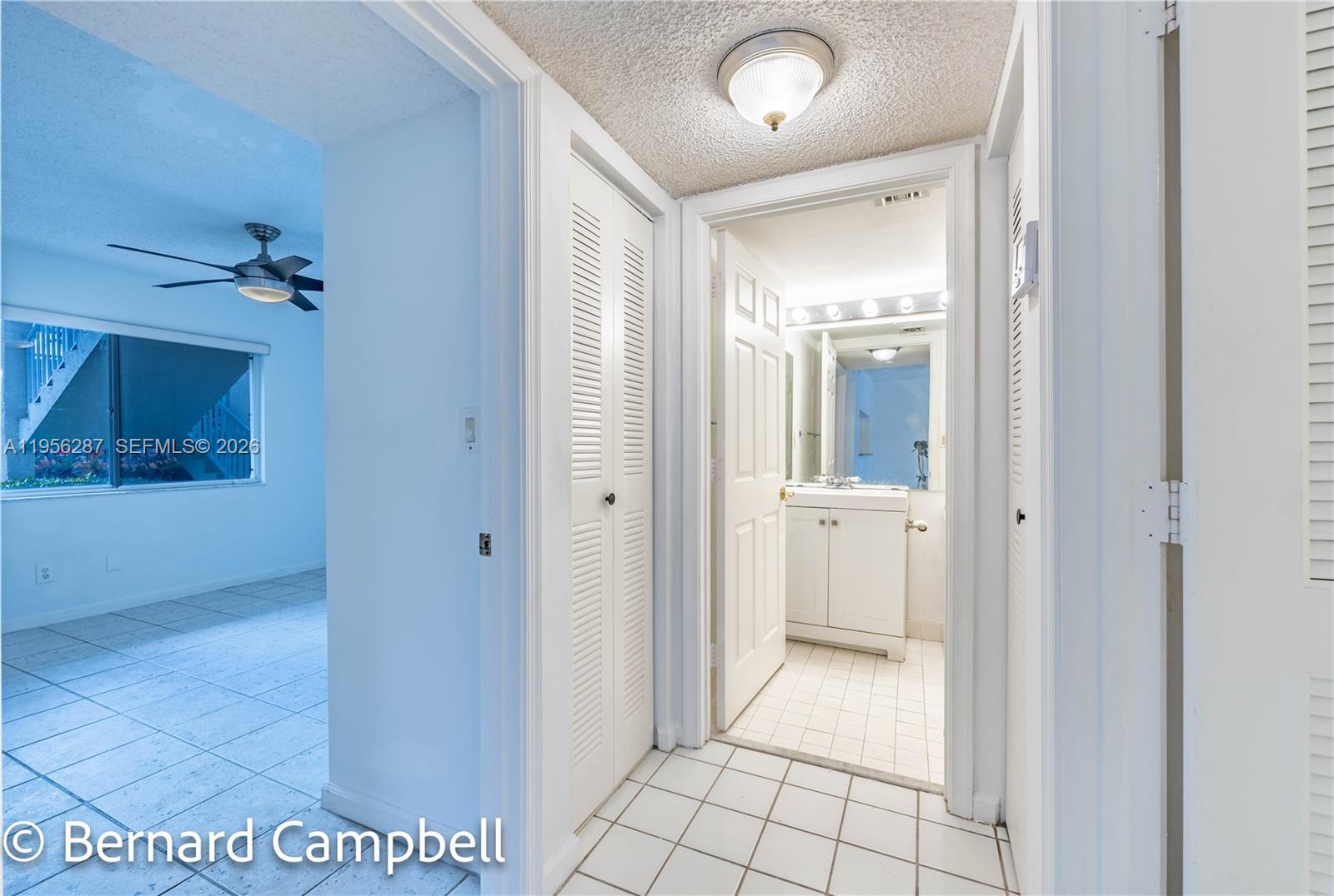 7264 South Devon Drive, Unit 112 Tamarac, FL 33321 - Photo 16 of 45 a view of a hallway