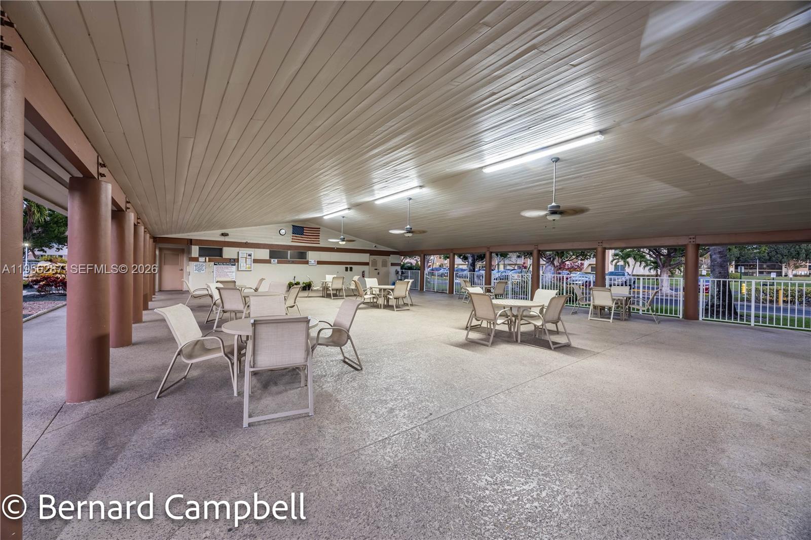 7264 South Devon Drive, Unit 112 Tamarac, FL 33321 - Photo 36 of 45 a view of a room with gym equipment