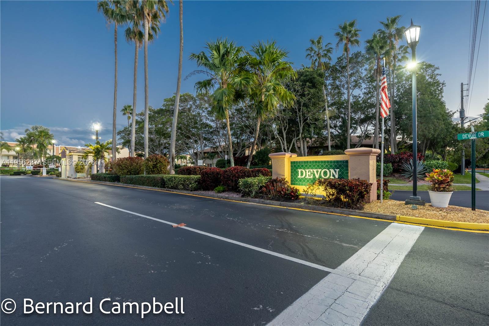 7264 South Devon Drive, Unit 112 Tamarac, FL 33321 - Photo 38 of 45 a view of a street with cars on road