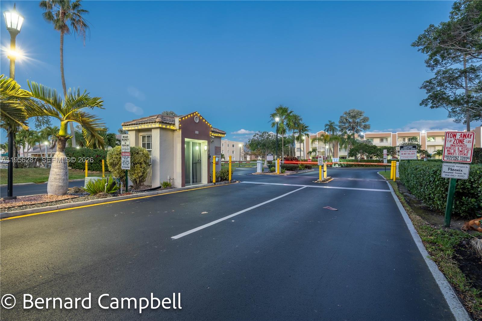 7264 South Devon Drive, Unit 112 Tamarac, FL 33321 - Photo 39 of 45 a view of a building with a street