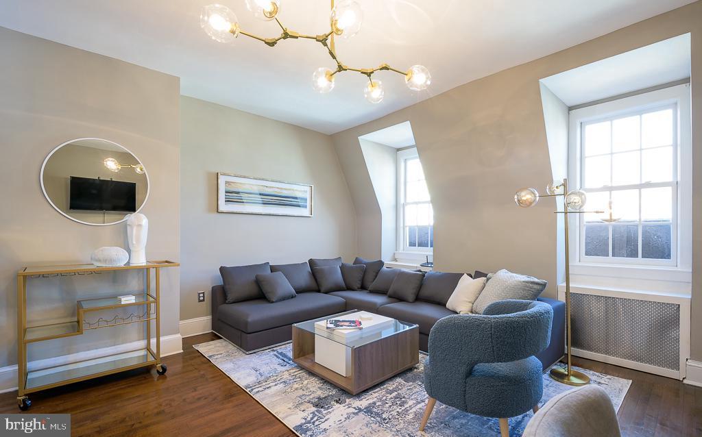 1904 R Street Northwest, Unit 5 Washington, DC 20009 - Photo 3 of 31 Gallery Image 3