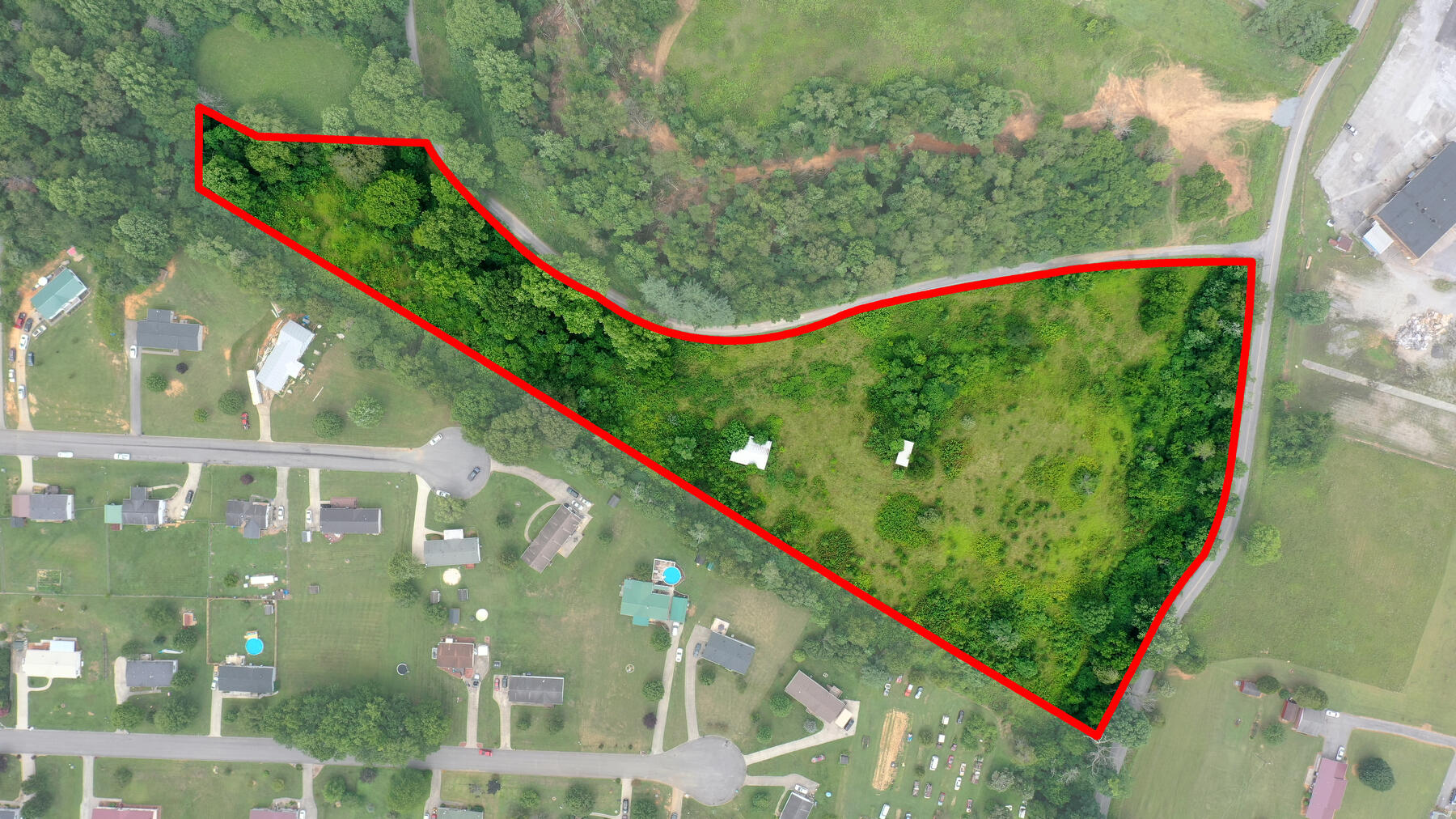 Tba Reedy Creek Road Blountville, TN 37617 - Photo 1 of 17 001