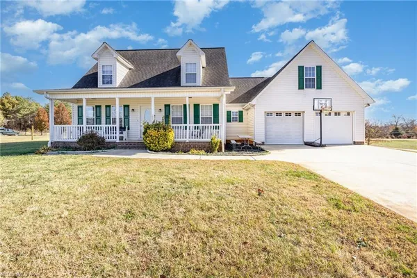 $360,000 | 167 Columbia Drive, Linwood, NC 27299