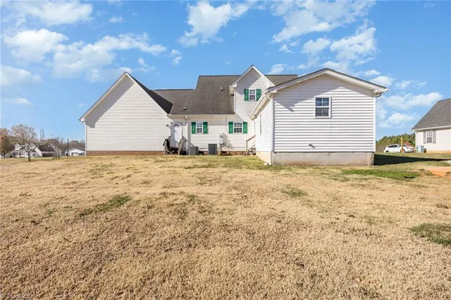 $360,000 | 167 Columbia Drive, Linwood, NC 27299