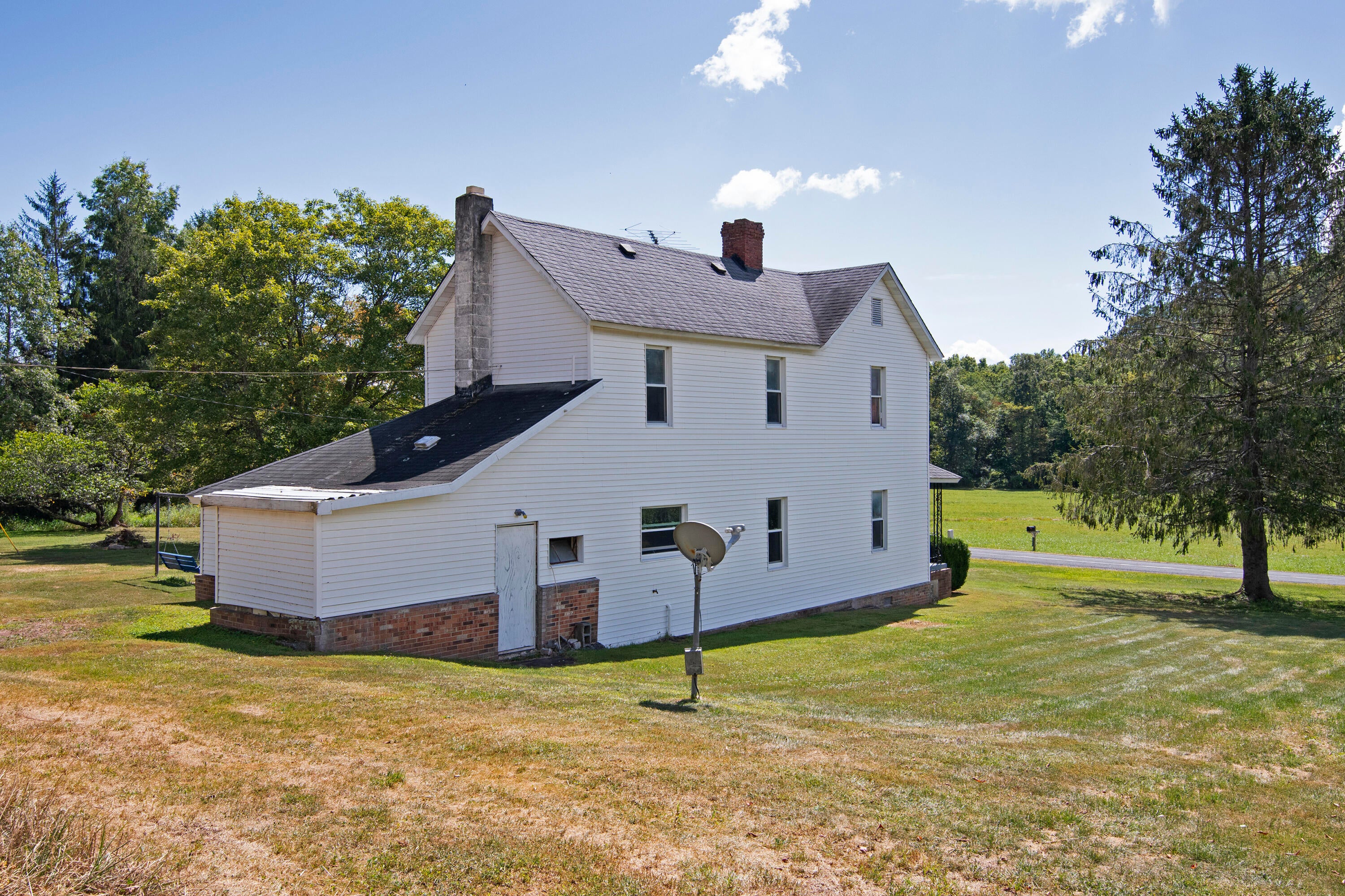 2561 Morris Branch Road Meadow Bridge, WV 25976 - Photo 8 of 55 Farmhouse