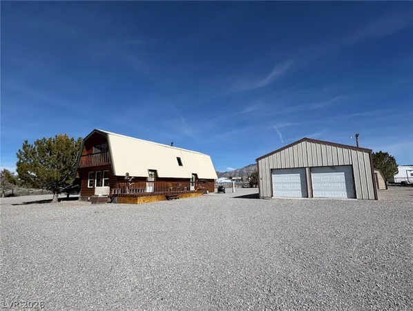 $350,000 | 86 Coyote Trail, Lund, NV 89317