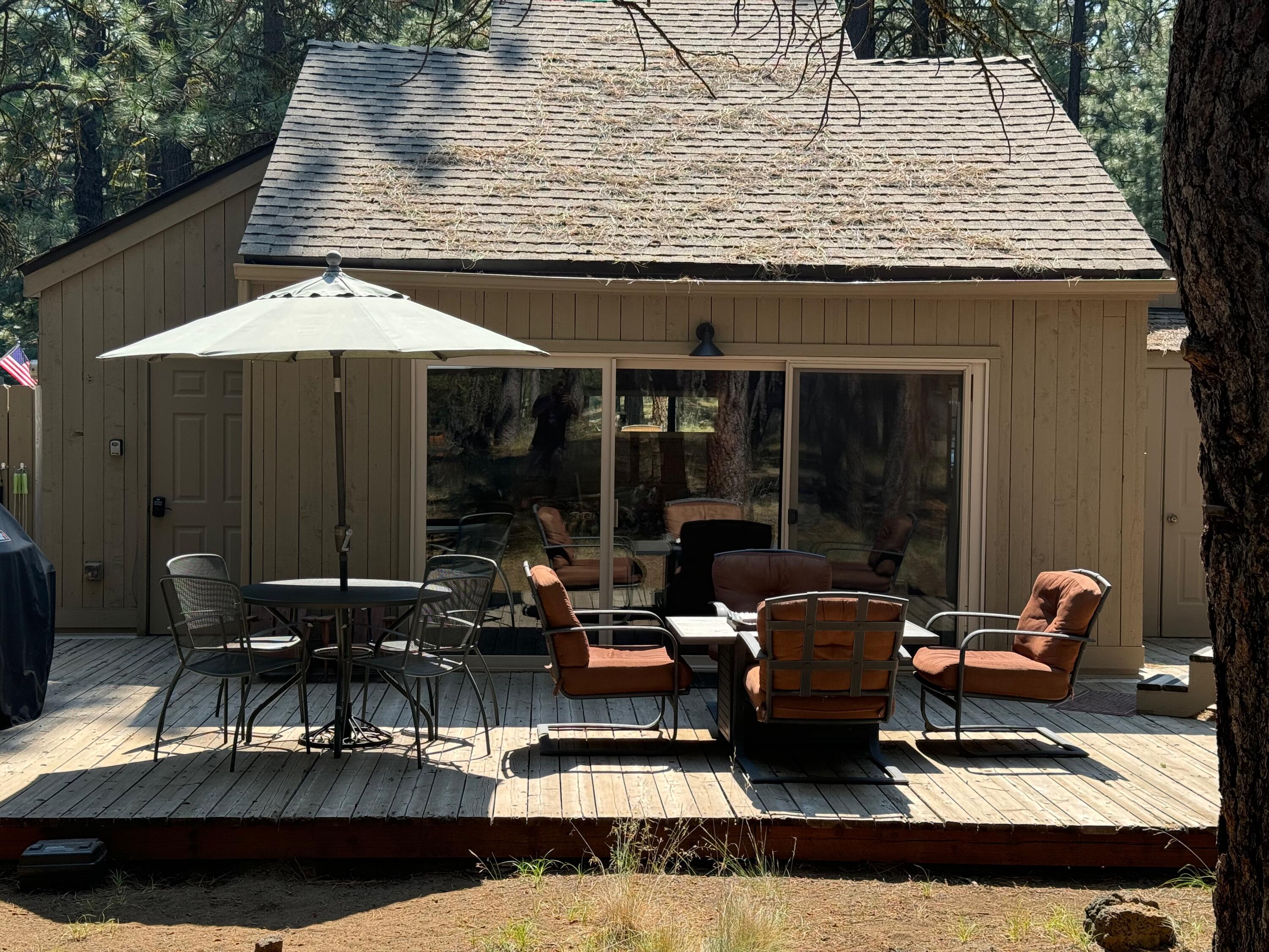 70942 Mule's Ear, Unit TC8 Black Butte Ranch, OR 97759 - Photo 35 of 37 Summer at the Ranch is nice