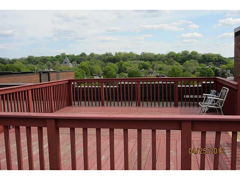 5 Bayard Road, Unit 408 Shadyside, PA 15213 - Photo 6 of 13 Patio/Deck. ROOF TOP DECK