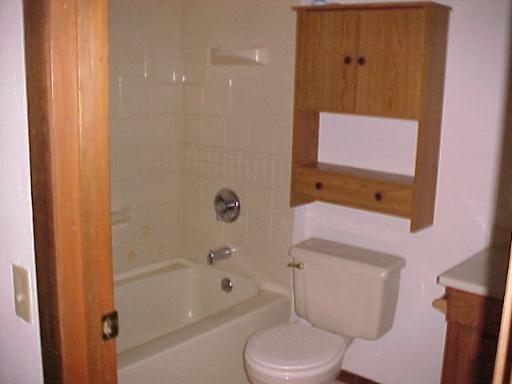 9-n047 Barron Road Maple Park, IL 60151 - Photo 14 of 16 a bathroom with a toilet and a shower
