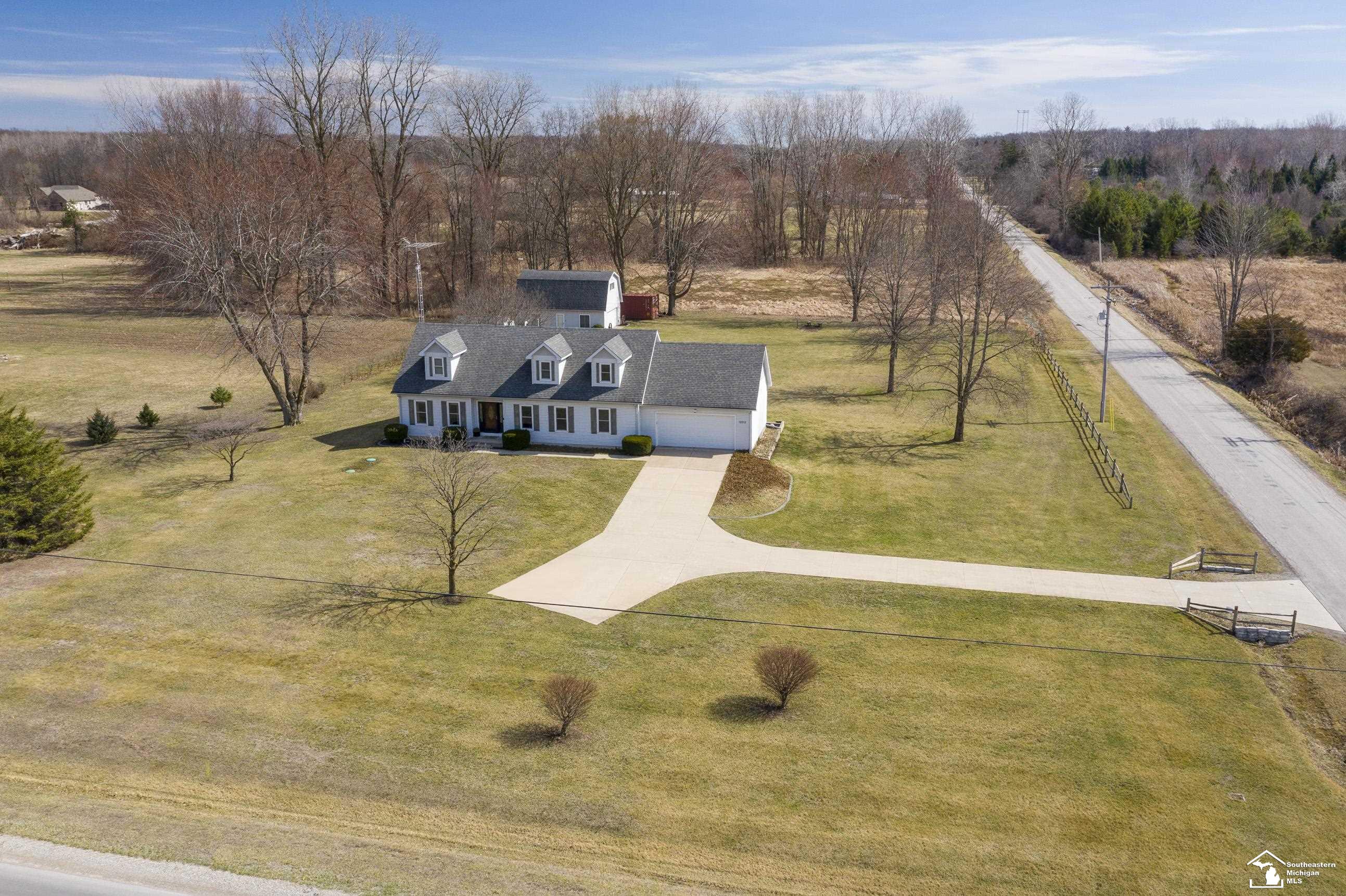 12212 Secor Road Ida, MI 48140 - Photo 37 of 55
