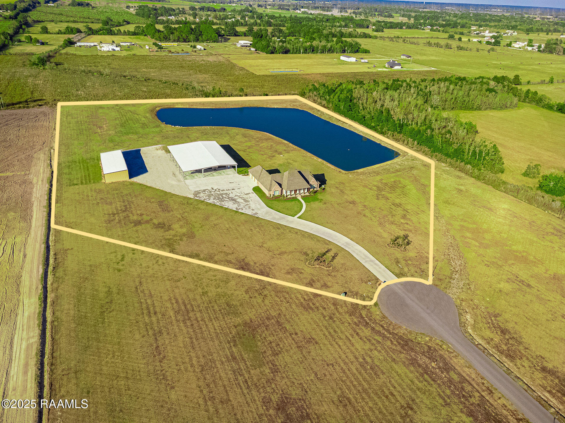 234 Cypress Bend Scott, LA 70583 - Photo 51 of 52 DJI_0268-HDRcopy