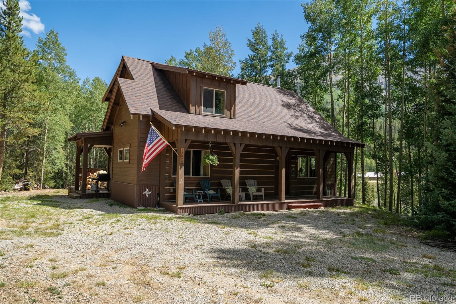 25879 County Road Nathrop, CO 81236 - Photo 2 of 44