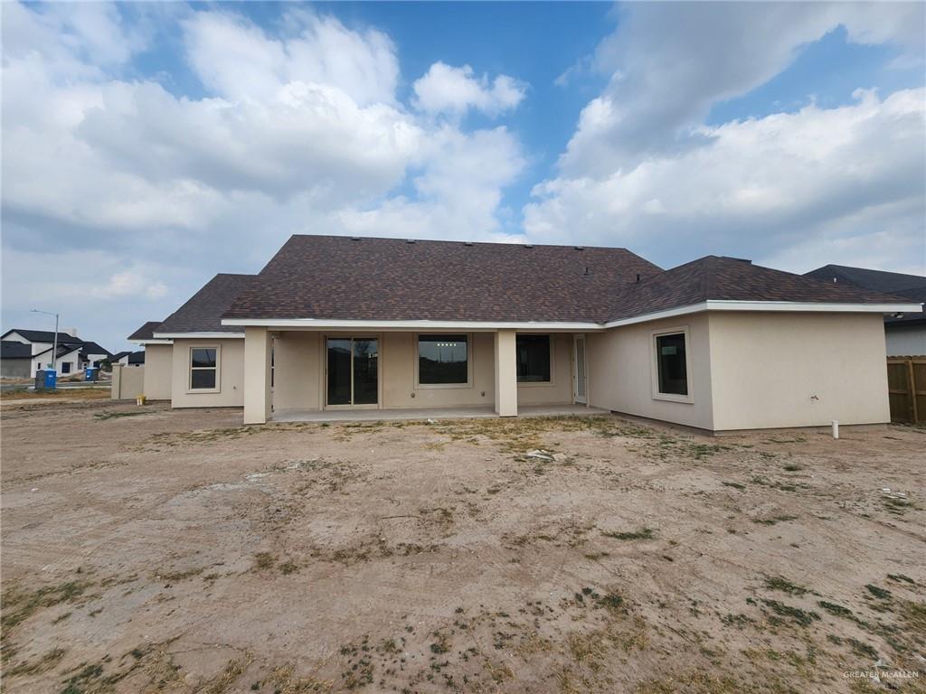 2529 Trinity Avenue McAllen, TX 78504 - Photo 19 of 21 a view of a house with a yard