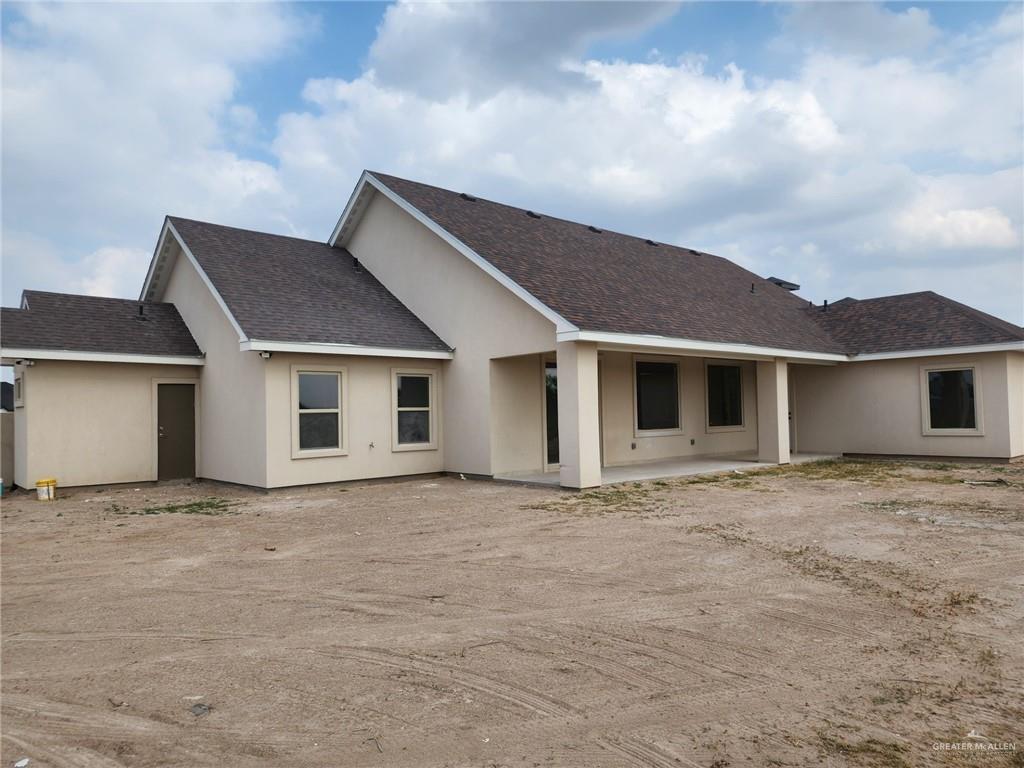 2529 Trinity Avenue McAllen, TX 78504 - Photo 20 of 21 a view of house with yard and garage