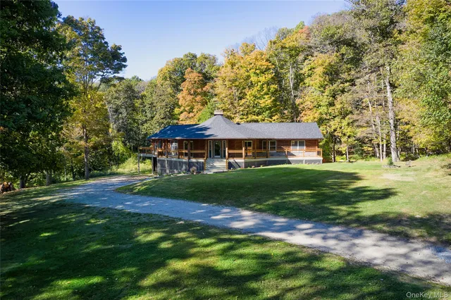 $875,000 | 568 Oak Summit Road, Millbrook, NY 12545