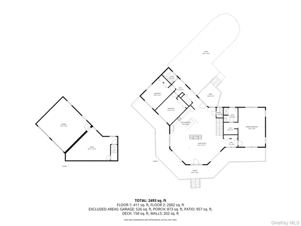 $850,000 | 568 Oak Summit Road, Millbrook, NY 12545