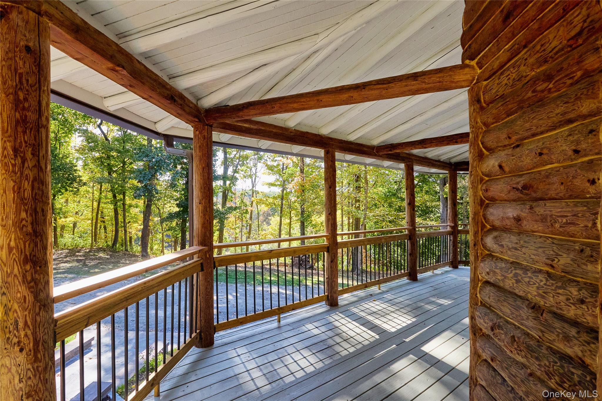 568 Oak Summit Road Millbrook, NY 12545 - Photo 10 of 50 View of deck