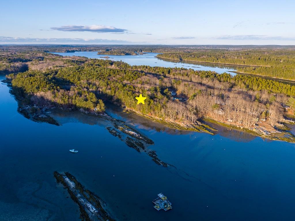 Lot #27 Clayton Point Road Harpswell, ME 04079 - Photo 3 of 10 Lot#27