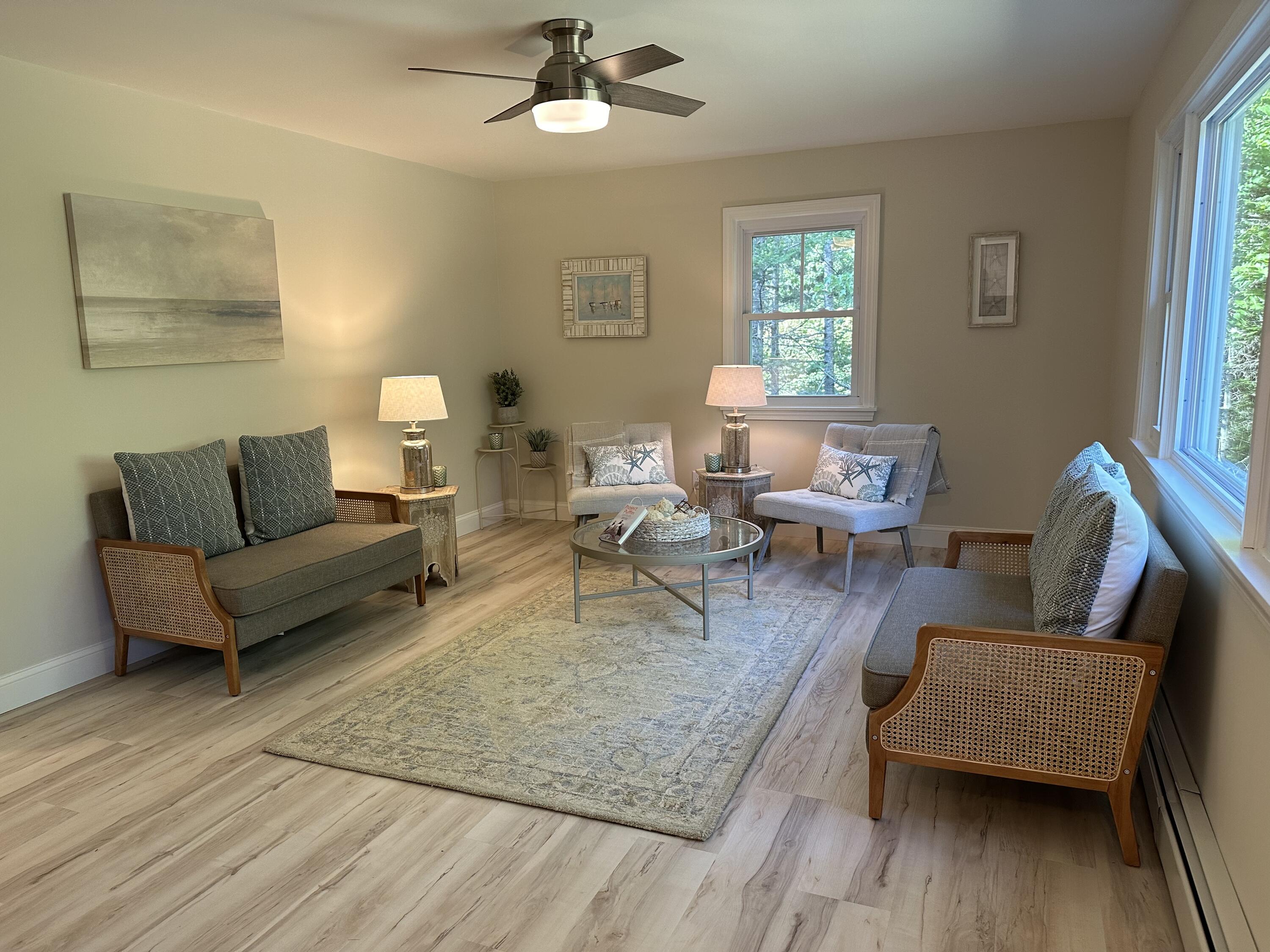 161 Gouldsboro Point Road Gouldsboro, ME 04607 - Photo 3 of 20 Living Rm