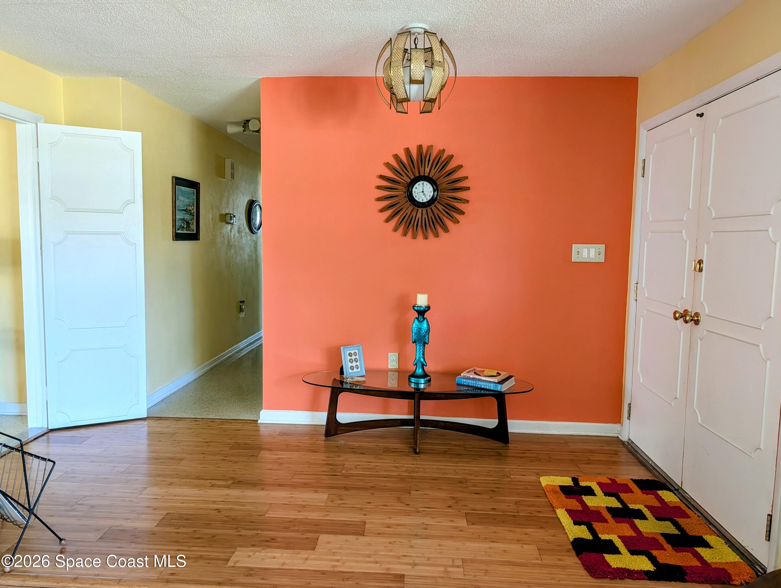 615 Oak Ridge Drive Indialantic, FL 32903 - Photo 8 of 65 Foyer