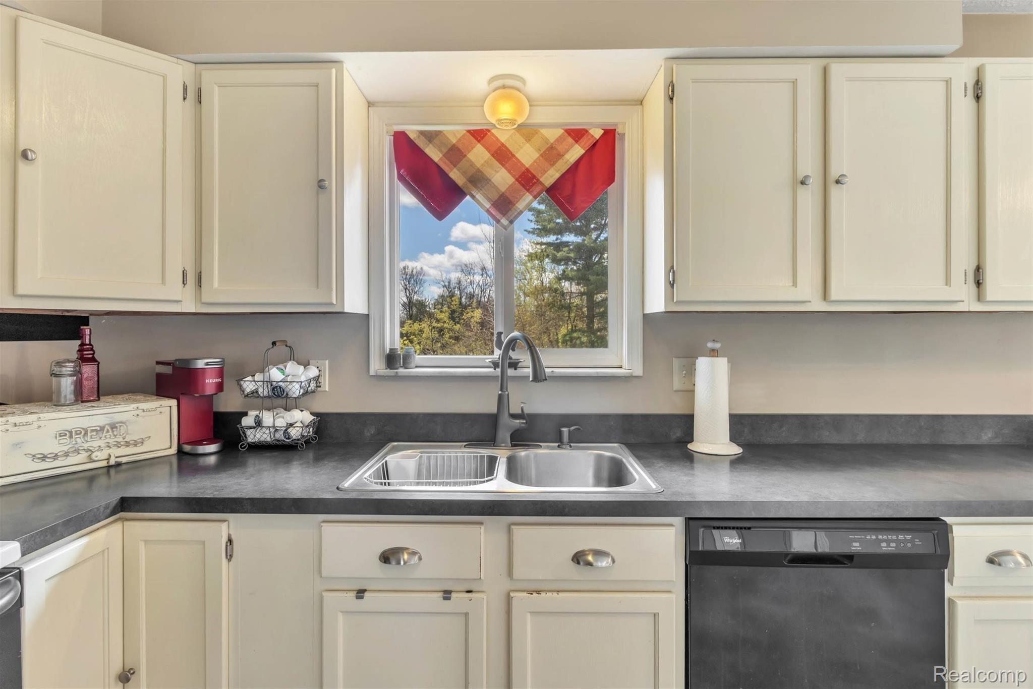 2910 East Cohoctah Road Howell, MI 48855 - Photo 8 of 35 Great Views While Doing the Dreaded Dishes