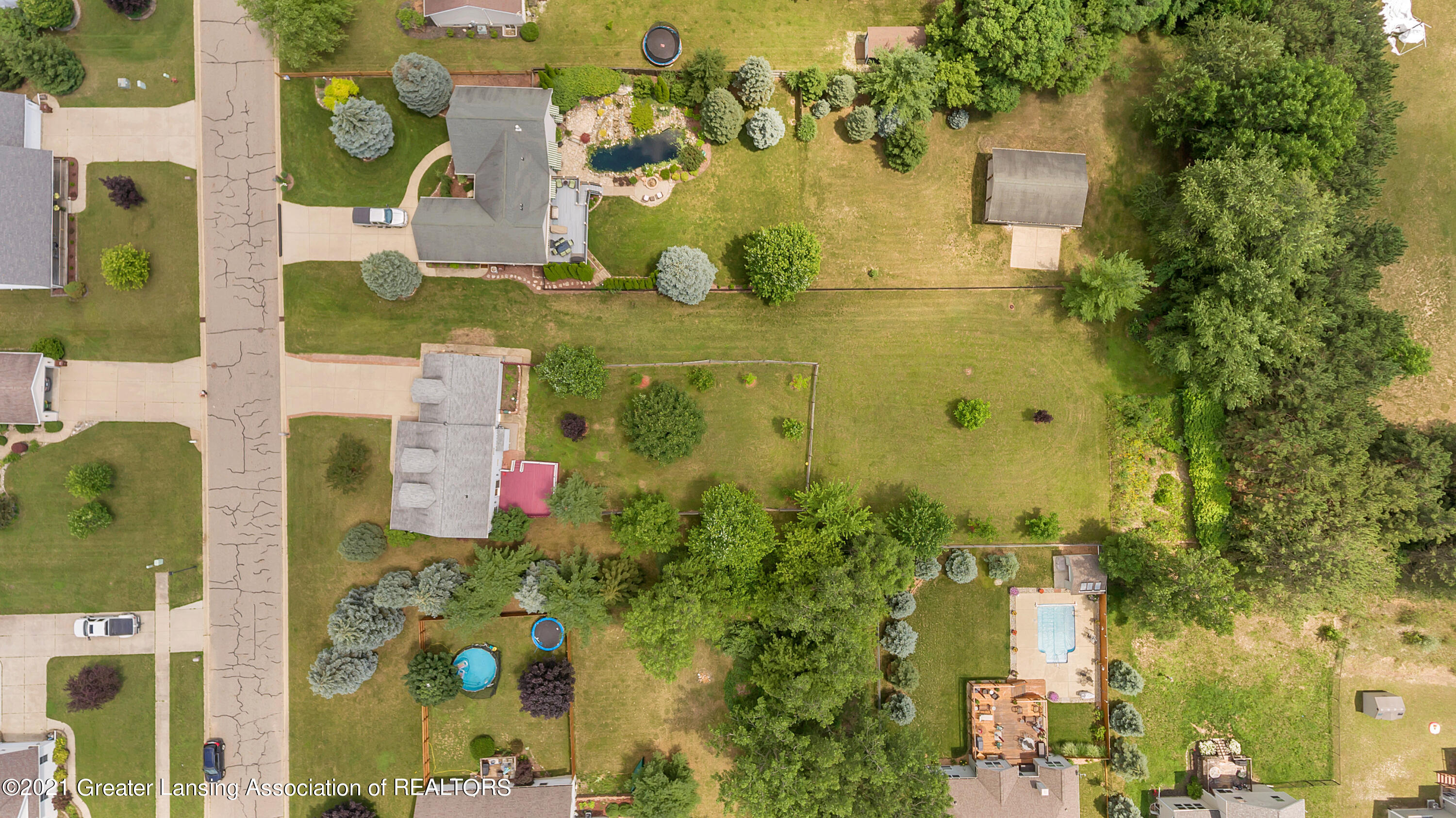 401 West Rolfe Street Perry, MI 48872 - Photo 39 of 41 DJI_0463