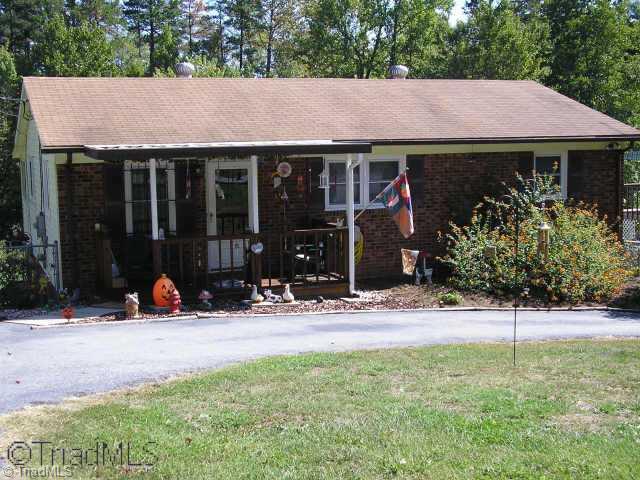 110 North Hall Street High Point, NC 27263 - Photo 1 of 3 Exterior Front.