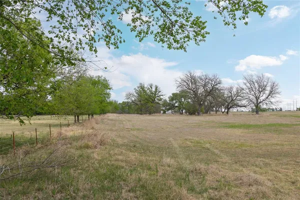 a view of lake view with large trees