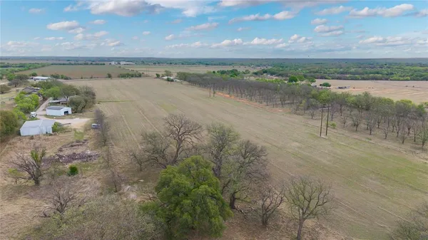 a view of a lake with a mountain in the back