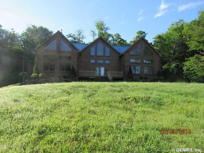 710 Berg Road Ontario, NY 14519 - Photo 1 of 1 Exterior Front.