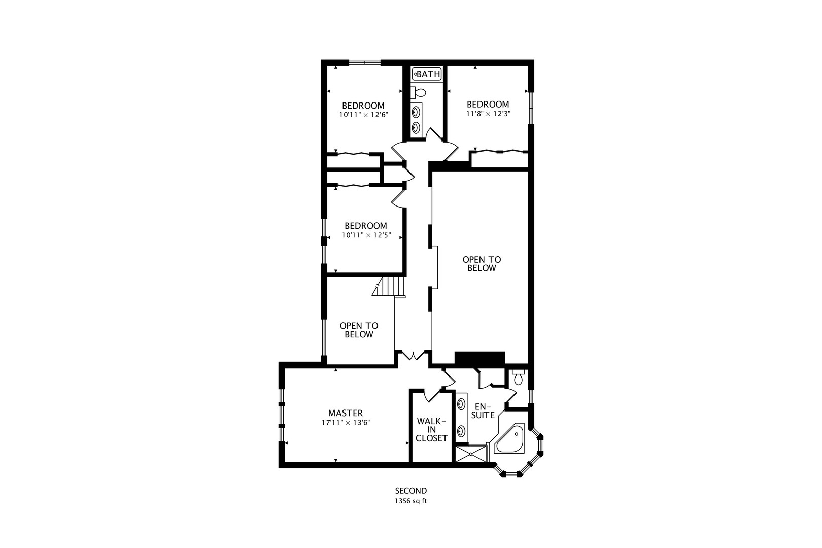 790 Edgemere Road Buffalo Grove, IL 60089 - Photo 41 of 42 a picture of floor plan