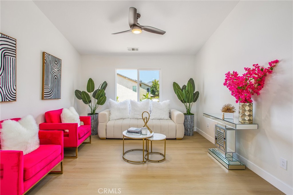 25264 Drake Drive Moreno Valley, CA 92553 - Photo 24 of 42 LOFT, POSSIBLE PRIVATE OFFICE, OR 5TH BEDROOM