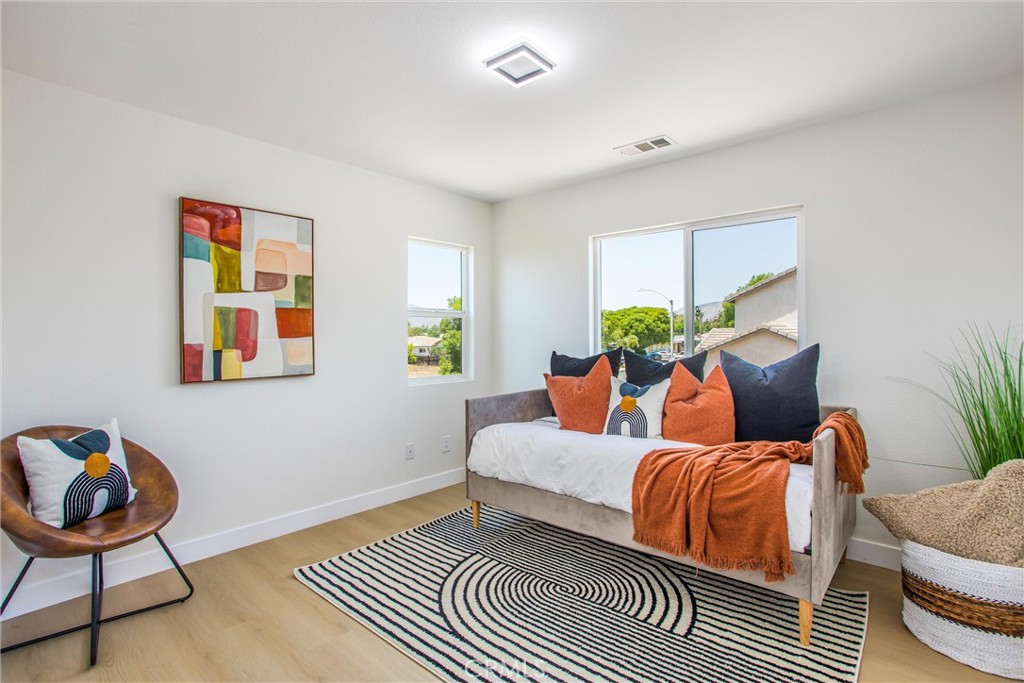 25264 Drake Drive Moreno Valley, CA 92553 - Photo 27 of 42 2ND BEDROOM, 2ND FLOOR LEVEL