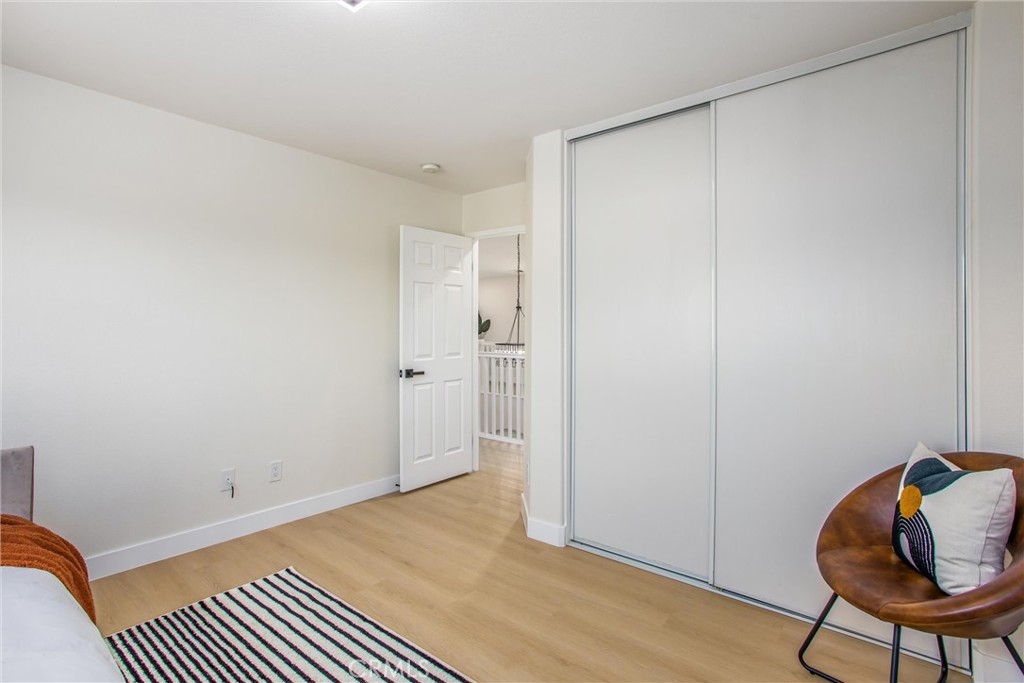 25264 Drake Drive Moreno Valley, CA 92553 - Photo 28 of 42 3RD BEDROOM ON, 2ND FLOOR LEVEL