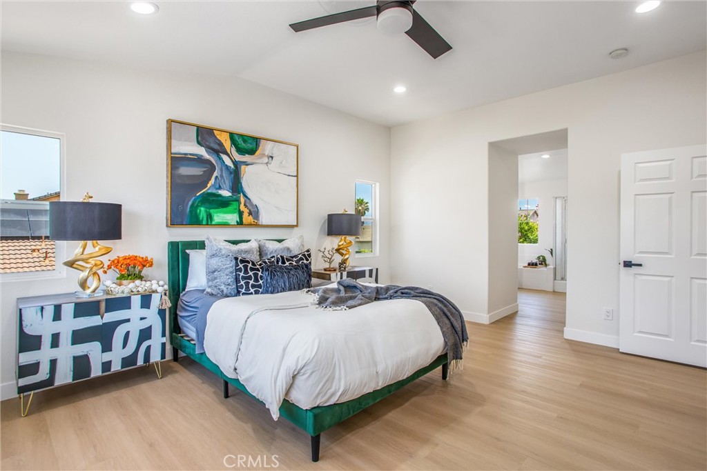 25264 Drake Drive Moreno Valley, CA 92553 - Photo 31 of 42 MASTER SUITE BEDROOM ON 2ND FLOOR LEVEL