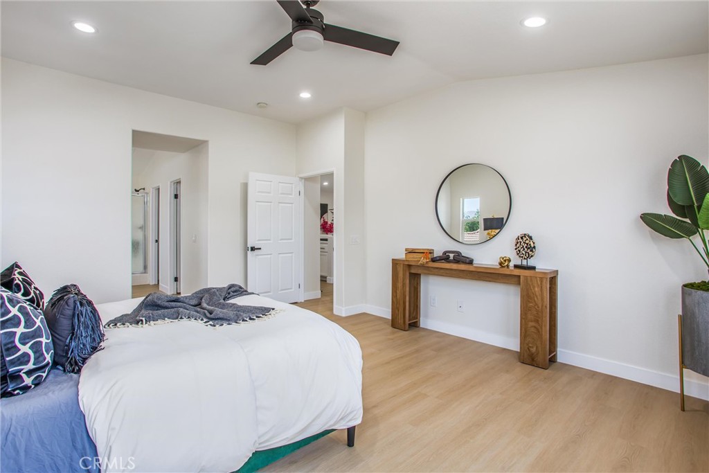 25264 Drake Drive Moreno Valley, CA 92553 - Photo 32 of 42 MASTER SUITE BEDROOM ON 2ND FLOOR LEVEL