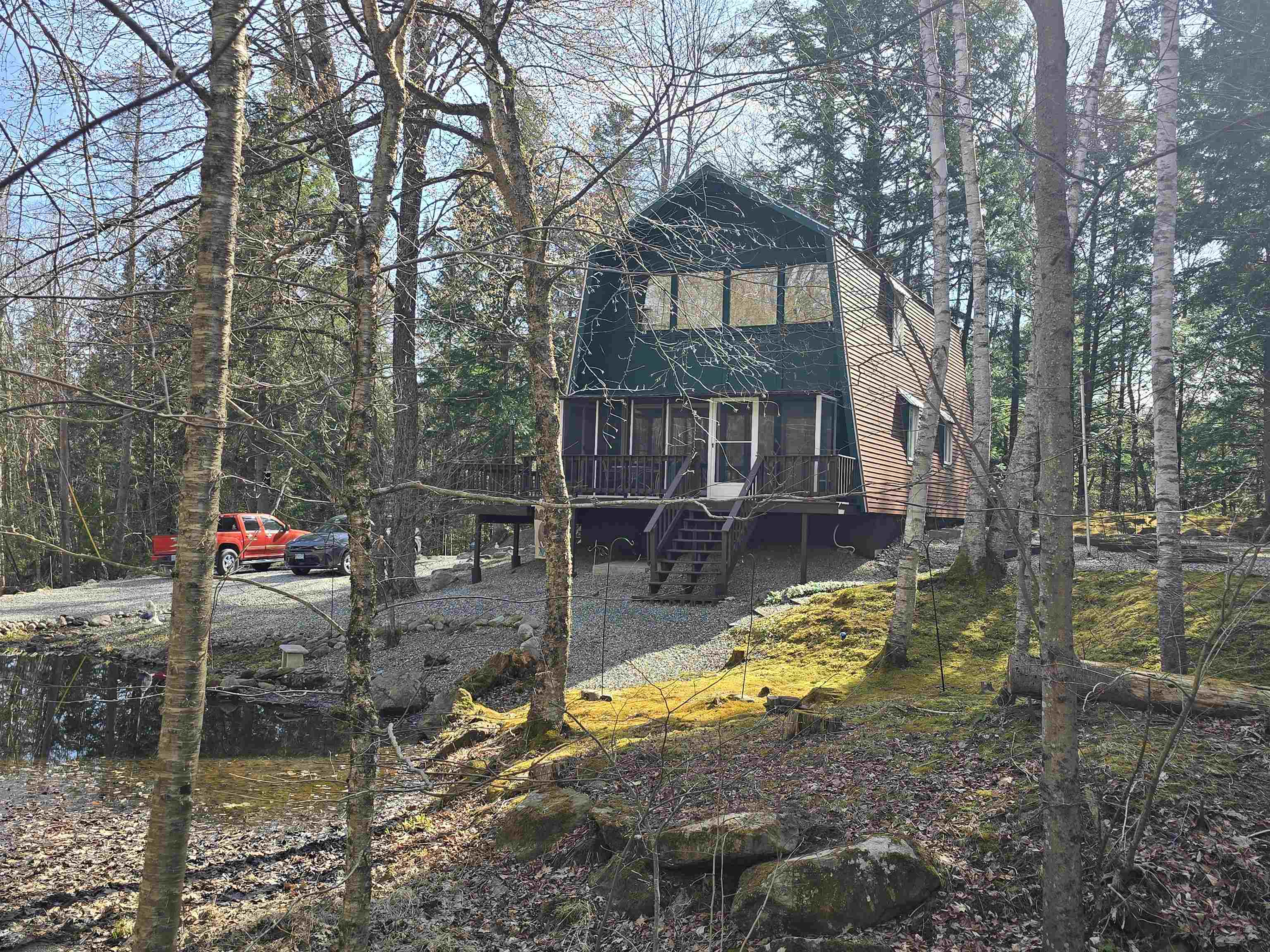 1926 French Pond Road Haverhill, NH 03785 - Photo 2 of 53