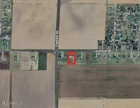 Laughlin Road Boyle, MS 38730 - Photo 8 of 10 Aerial Map