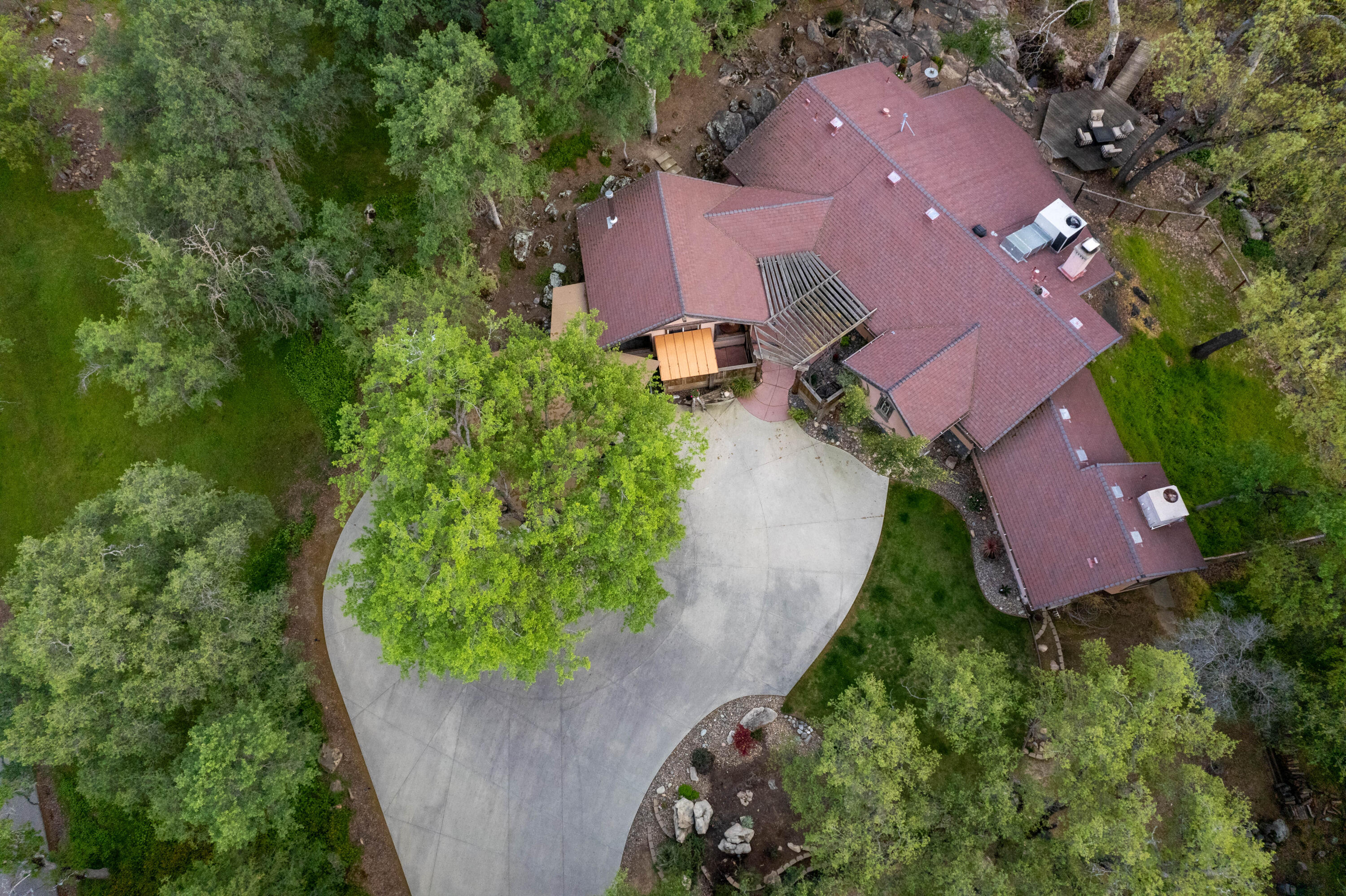 42701 Hawk Hollow Drive Three Rivers, CA 93271 - Photo 2 of 63 DJI_0033