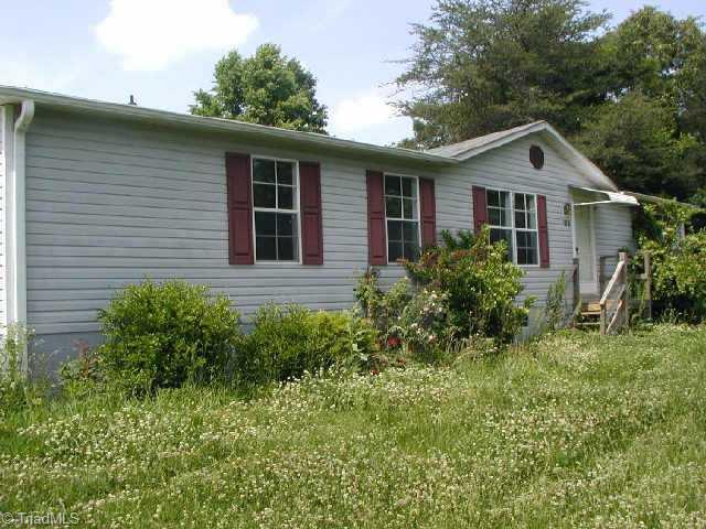 189 Murphy Road Mocksville, NC 27028 - Photo 1 of 5 Exterior Front.