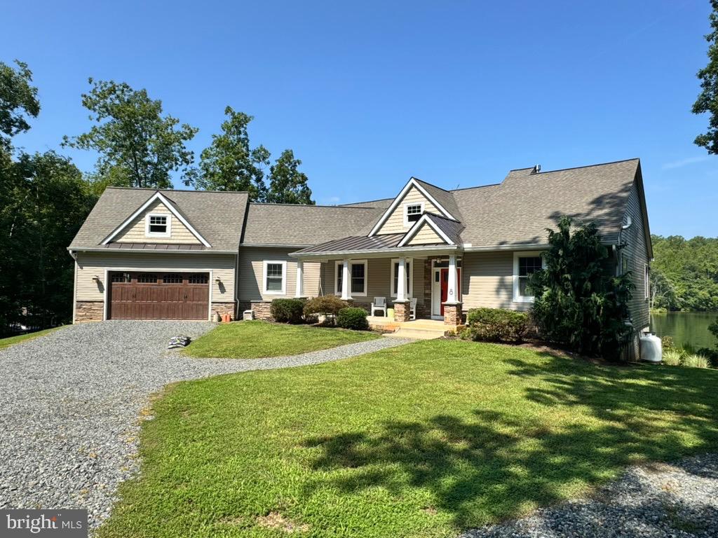 8 Elnor Road Bumpass, VA 23024 - Photo 1 of 13 Beautiful and inviting home.