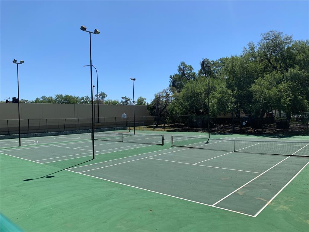 435 Wymore Road, Unit 207 Altamonte Springs, FL 32714 - Photo 15 of 16 a view of a tennis court