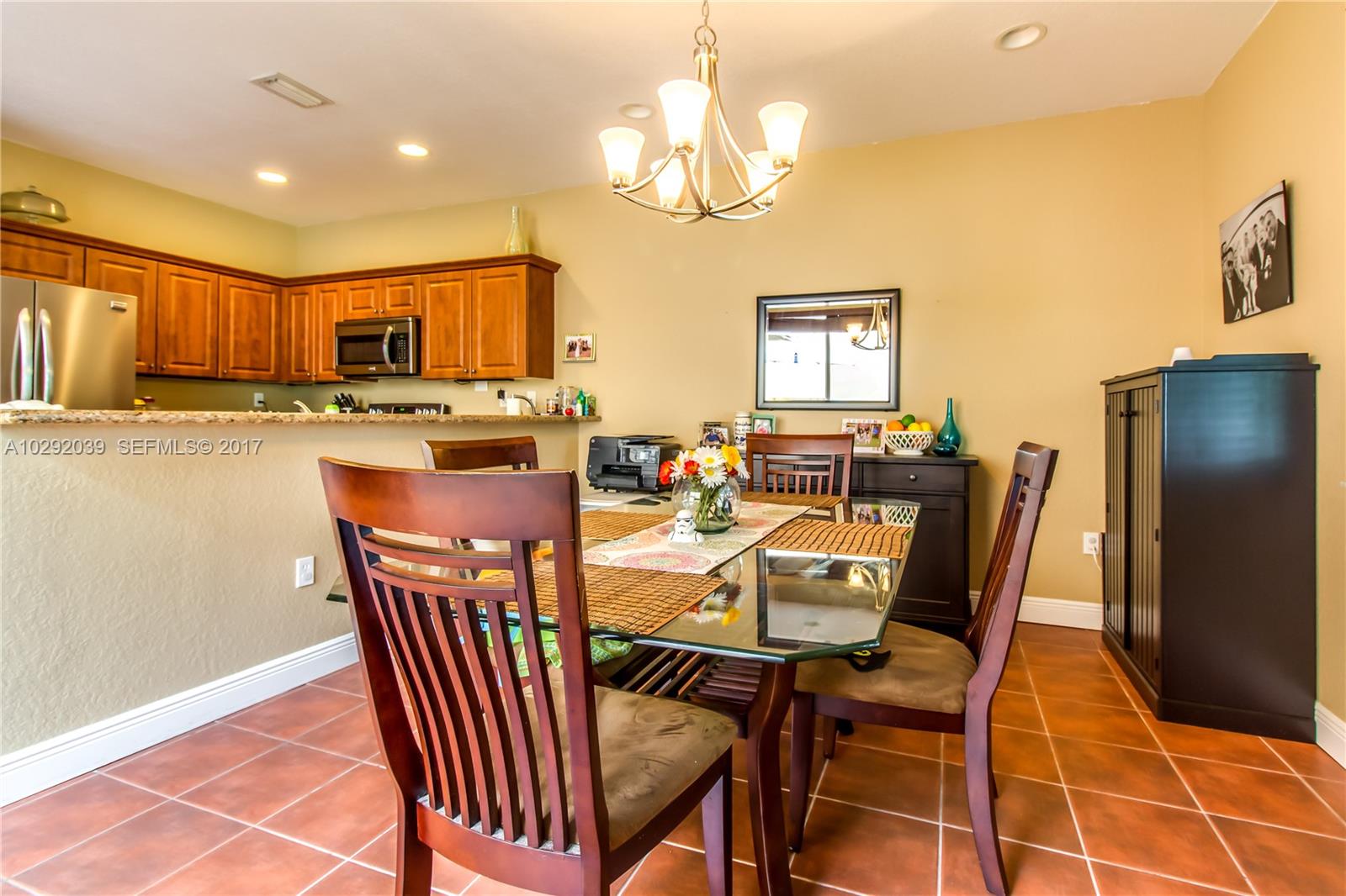 1701 Southeast 20th Road Homestead, FL 33035 - Photo 6 of 42 a view of a dining room with furniture