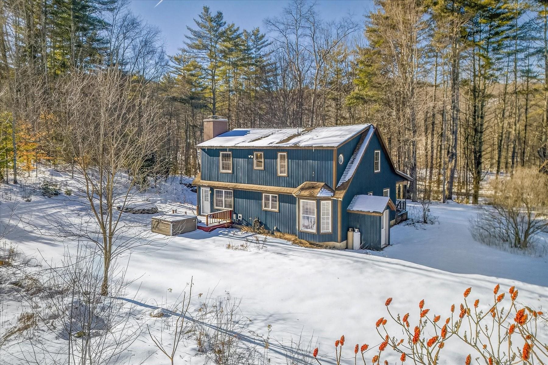 4030 Walker Mountain Road Clarendon, VT 05777 - Photo 48 of 56