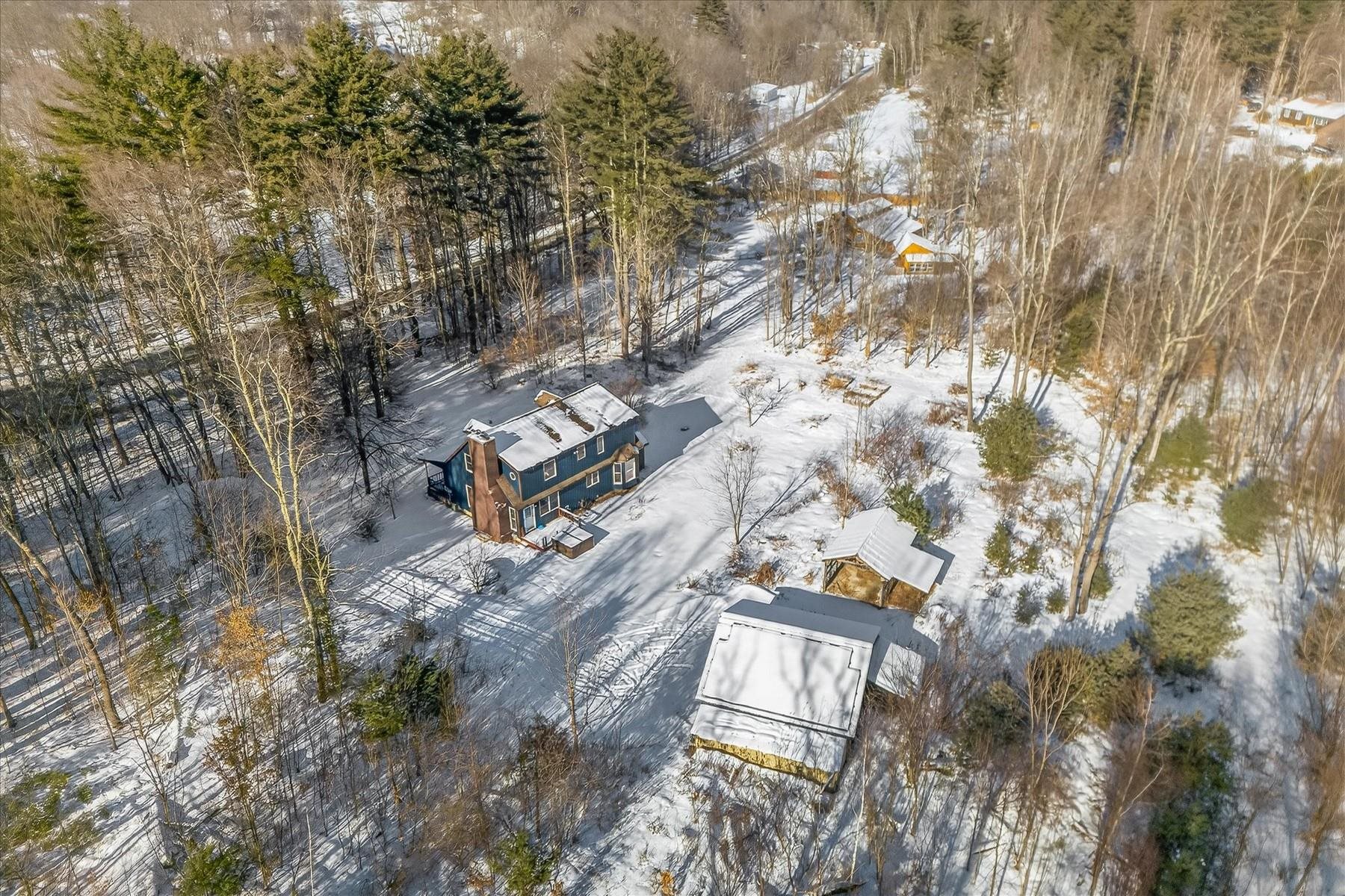 4030 Walker Mountain Road Clarendon, VT 05777 - Photo 50 of 56