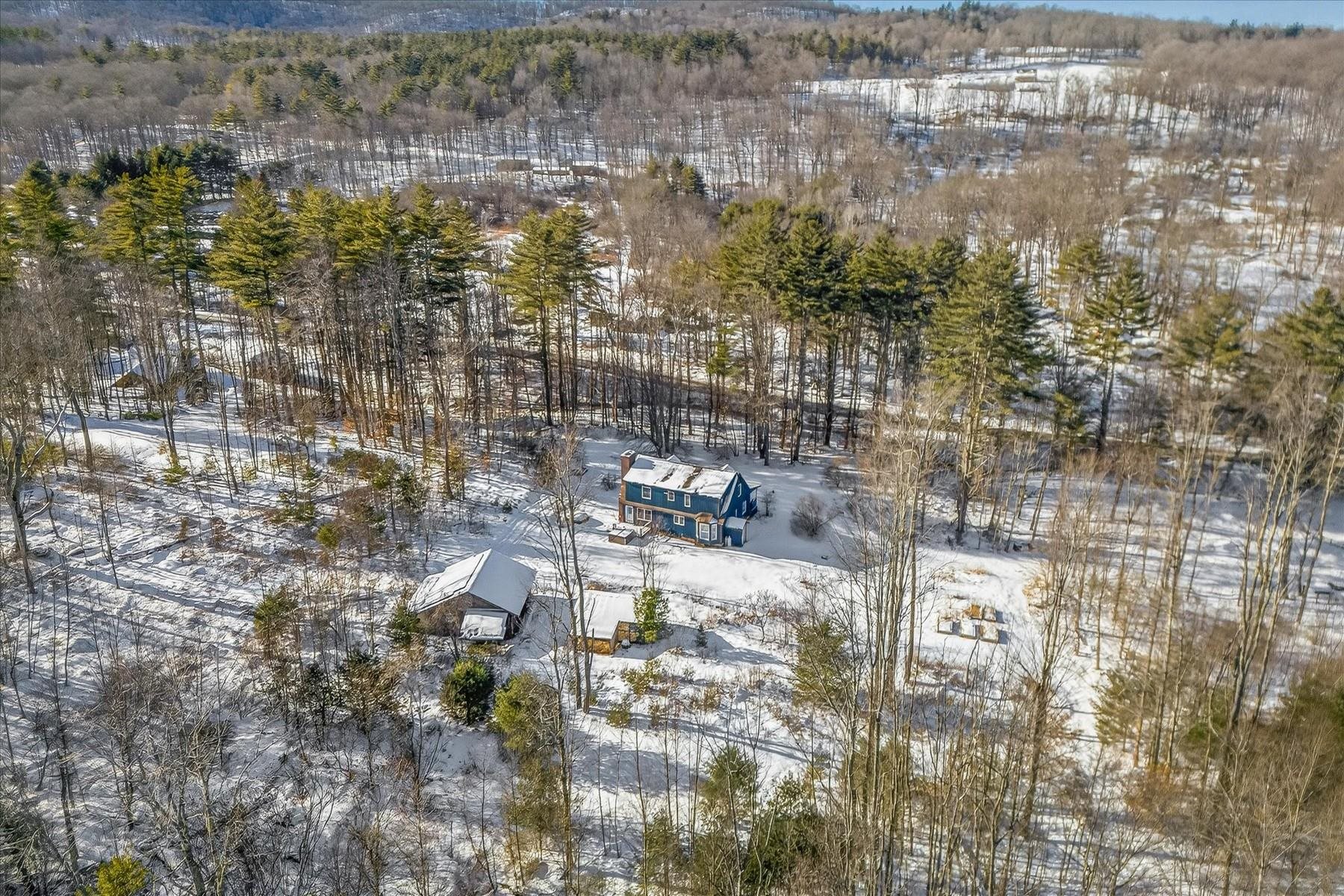 4030 Walker Mountain Road Clarendon, VT 05777 - Photo 51 of 56