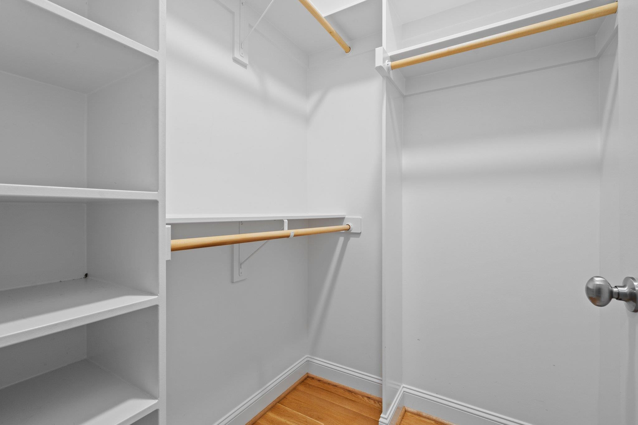 4539 Gresham Drive Oxford, NC 27565 - Photo 30 of 43 a view of walk in closet