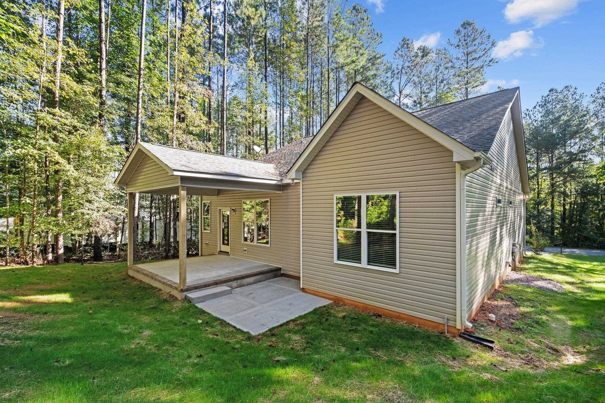 4539 Gresham Drive Oxford, NC 27565 - Photo 33 of 43 a view of a house with a yard