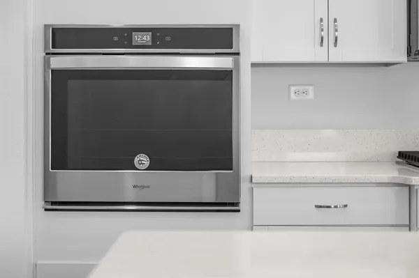 a view of washer and dryer